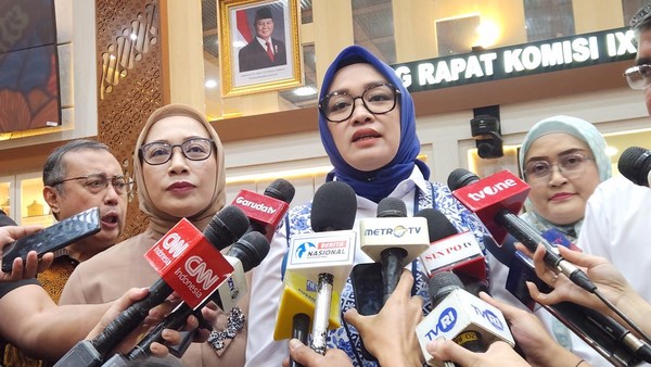 Komisi IX DPR Ungkap Alasan Pembahasan RUU Ketenagakerjaan Kerap Tertutup