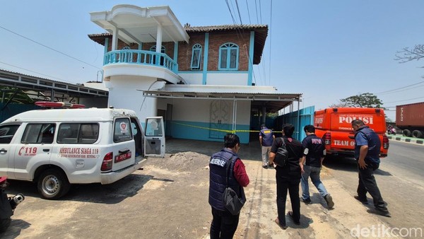 Rumah Kosong TKP Penemuan Mayat Pria Terborgol di Kendal Dikontrak untuk SPPG