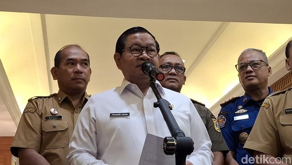 Pramono Tegaskan Tak Boleh Ada Pungutan PMI kepada ASN DKI