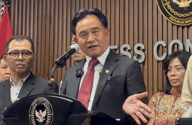 Yusril Wacanakan Rehabilitasi Korban Narkotika di Pulau Kosong, Dilengkapi Peternakan Buaya dan Babi