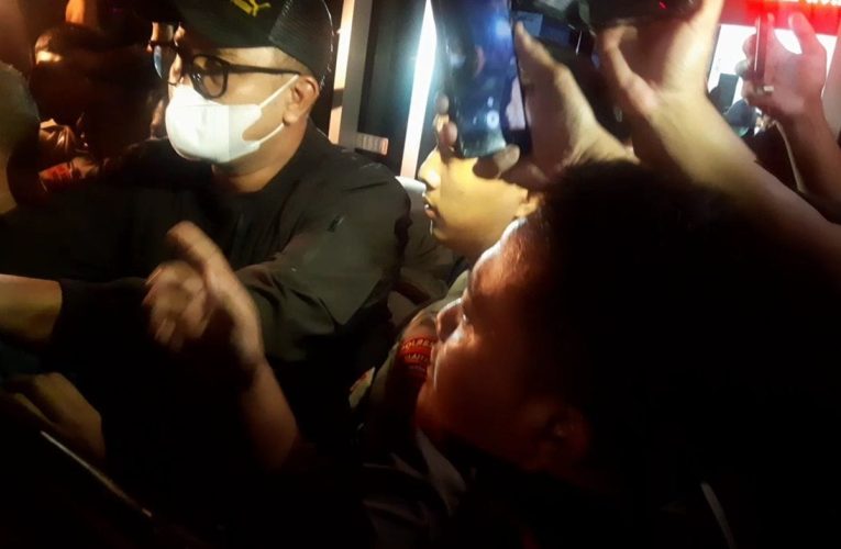 Diperiksa 14 Jam, Bupati Klaten Hamenang Wajar Ismoyo Dibawa ke Jakarta Usai OTT KPK