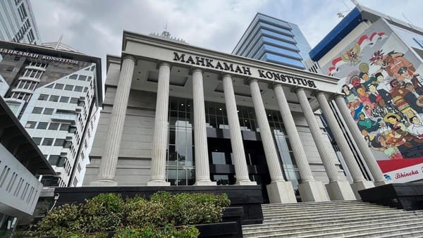 MK Kabulkan Gugatan UU Peradilan Militer, Perubahan Kewenangan Diwajibkan dalam Dua Tahun