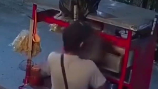 Tukang Mi Ayam yang Viral karena Curi Kucing di Bekasi Sepakat Berdamai dengan Pemilik