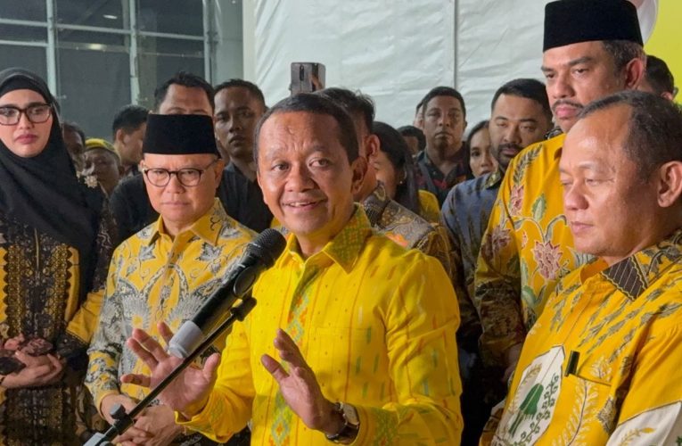 Bahlil Tanggapi Dua Kali Ketidakhadiran Nusron Wahid dalam Pemeriksaan KPK