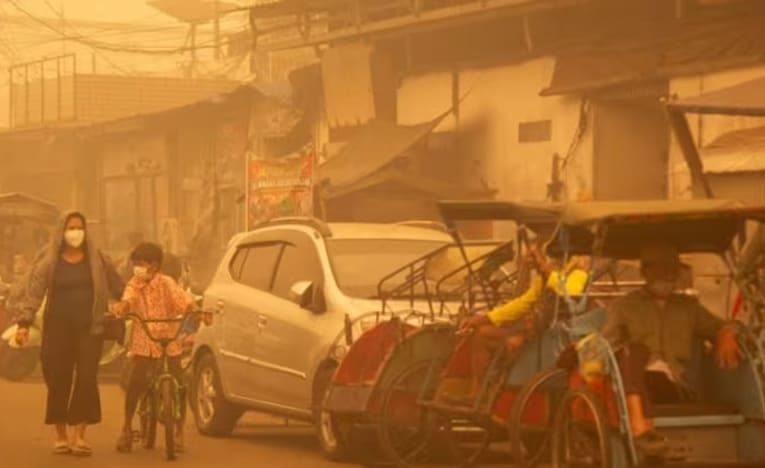 Prabowo Kecam Negara yang Menghina Indonesia Terkait Karhutla, Ancam Cabut Izin Perusahaan Pelanggar