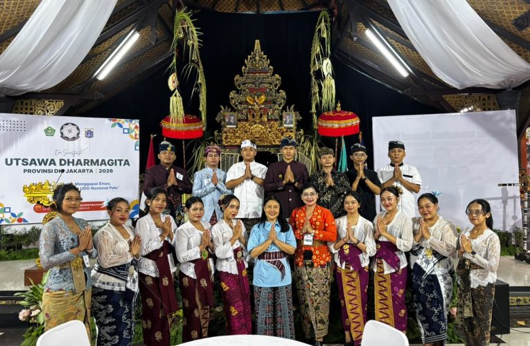 BEM STAH DNJ Borong Piala di Utsawa Dharmagita Provinsi DKI Jakarta 2026