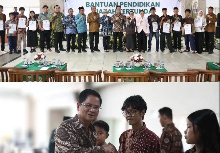 Pemkot Jaksel Bantu 414 Pelajar Ambil Ijazah Tertunda Tahap II