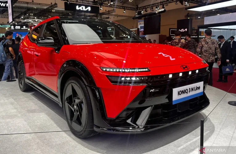 Hyundai Batalkan Peluncuran Ioniq 3 di Australia