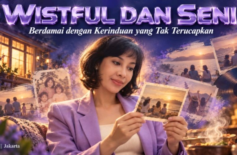 Wistful dan Seni Berdamai dengan Kerinduan yang Tak Terucapkan
