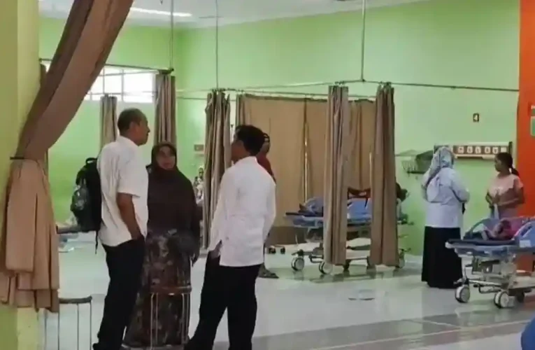 287 Orang Alami Gangguan Pencernaan Usai Konsumsi MBG di Cirebon