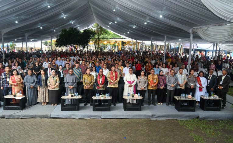 Rumah Ibadah Didorong Aktif Cegah Narkoba di Kalangan Generasi Muda