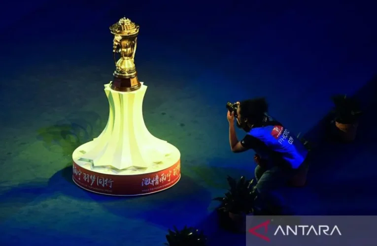 Beijing Resmi Menjadi Tuan Rumah Piala Sudirman 2027