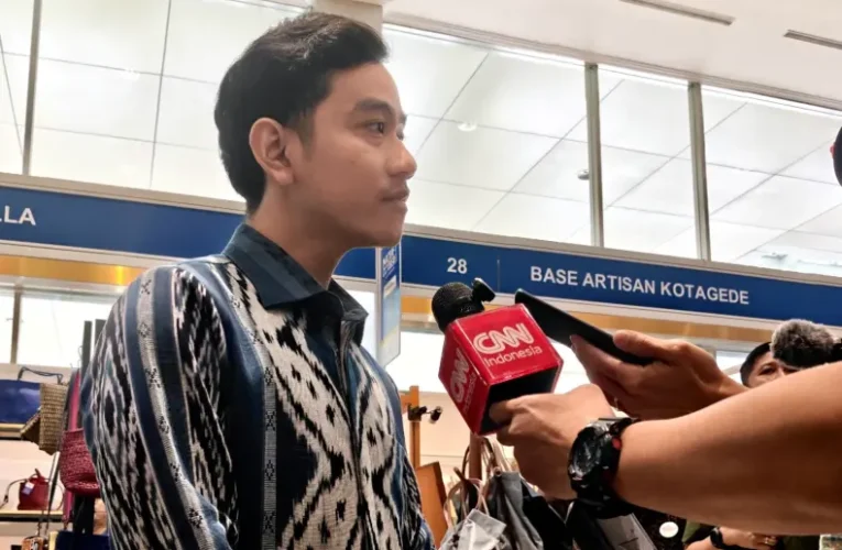 Wapres Gibran Hormati Putusan MK dan Tetap Fokus Jalankan Tugas Pemerintahan