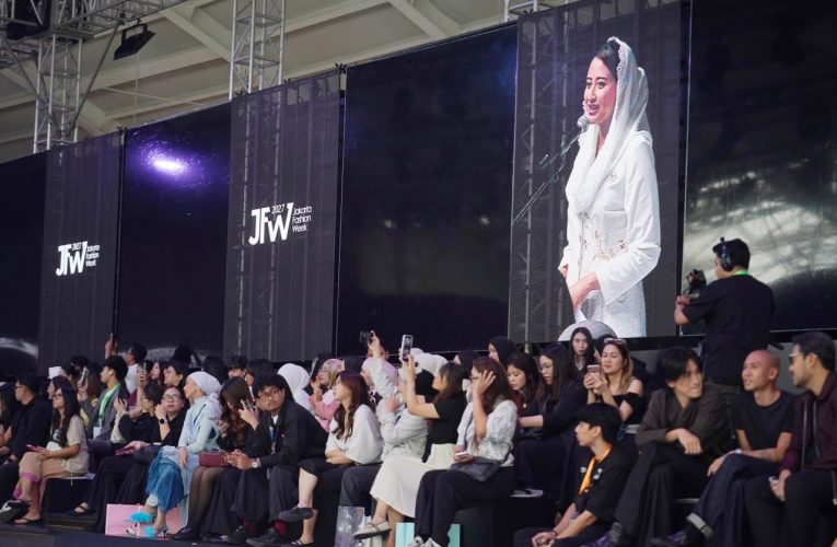 Kemendag Dorong Fesyen Indonesia Tembus Pasar Global melalui Inovasi dan Kolaborasi