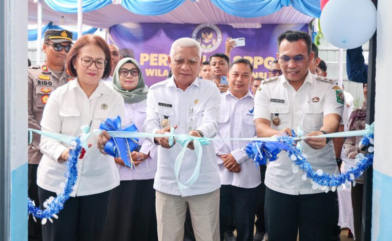 232 SPPG di Sumatera Utara Diresmikan untuk Perluas Akses Makan Bergizi