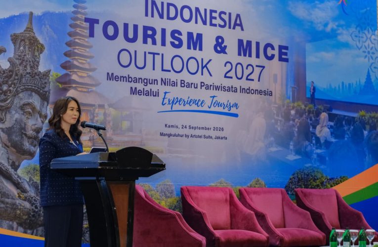 Pariwisata MICE Indonesia Didorong Jadi Penggerak Ekonomi Destinasi