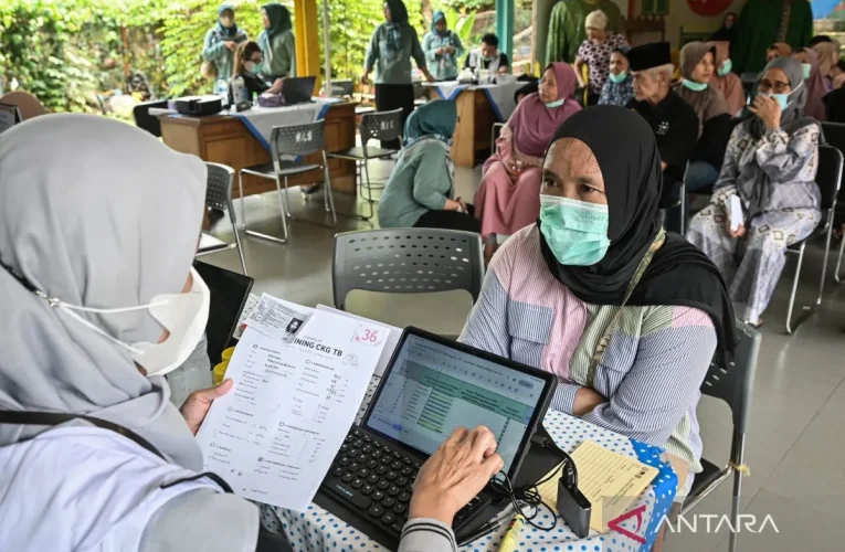 CKG Jakarta Tembus 4 Juta Peserta, Dinkes Perluas Layanan