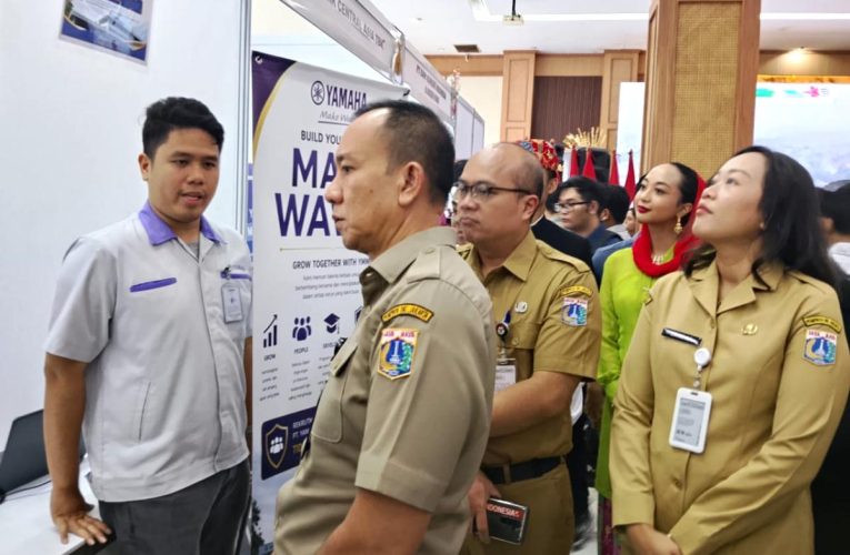 Career Fest Jakarta Timur Buka 2.000 Lowongan Kerja dari 37 Perusahaan