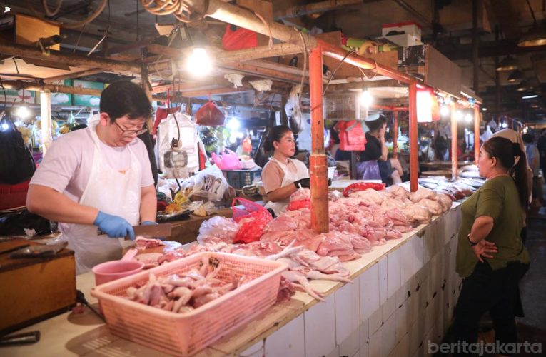 Inflasi Jakarta September 2026 Capai 0,31 Persen Dipicu Harga Pangan