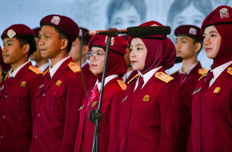6.450 Siswa Sekolah Rakyat Ikuti Olimpiade Bahasa Asing, 12 Finalis Bertanding