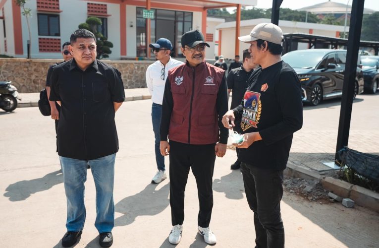 Dapur Sekolah Rakyat Makassar Ditargetkan Rampung 6 Oktober 2026