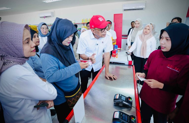 Koperasi Desa Merah Putih Bantu Warga Magelang Dapatkan Kebutuhan Pokok Terjangkau