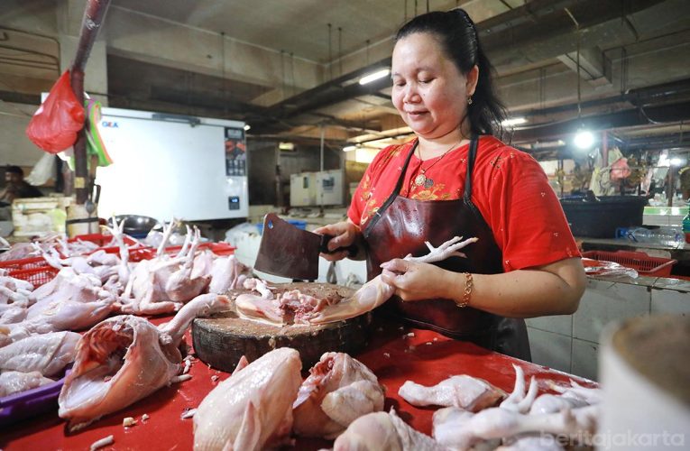 Inflasi Jakarta September 2026 Melambat, Harga Pangan Masih Jadi Perhatian