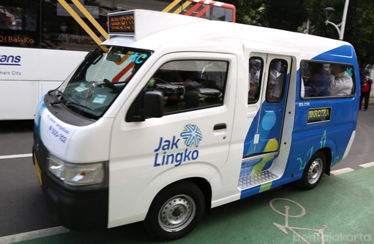 Transjakarta Evaluasi Pengamen di Mikrotrans Kampung Melayu