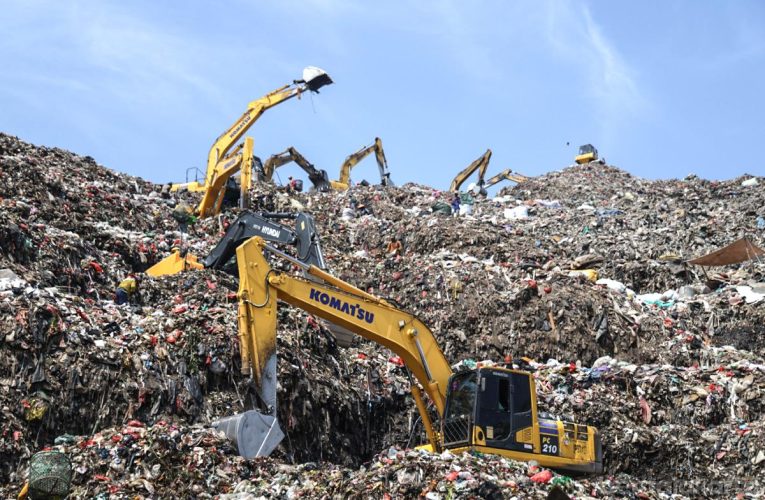 DPRD DKI Dorong Evaluasi Pengelolaan Sampah di TPST Bantargebang