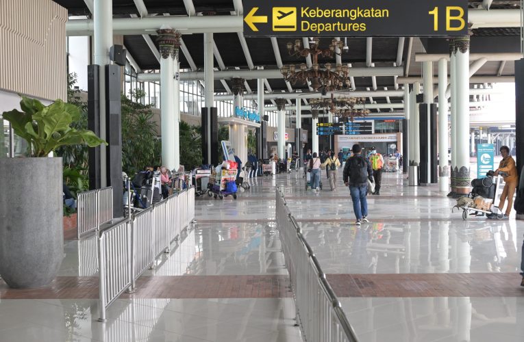 Bandara Riyadh Ditutup akibat Serangan Rudal, Menhub Minta Hak Penumpang Dipenuhi