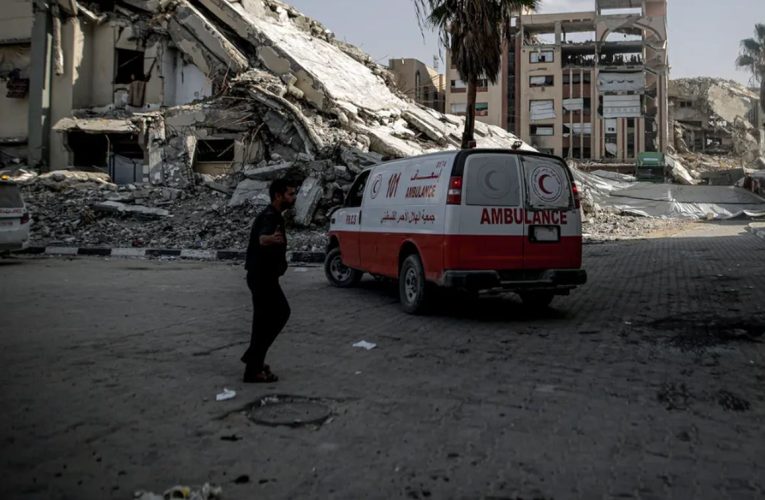 Serangan Israel Hantam Universitas di Gaza, Tujuh Warga Palestina Tewas
