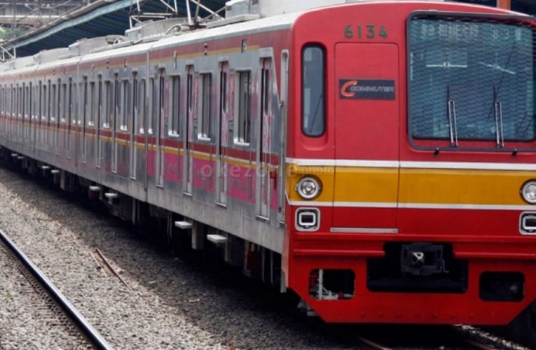 Gangguan Kereta Picu Pembatalan Tujuh Perjalanan KRL Bogor–Jakarta Kota