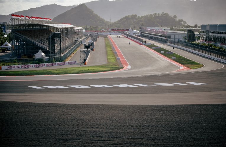 Sirkuit Mandalika Kantongi Homologasi Grade A FIM untuk MotoGP 2026