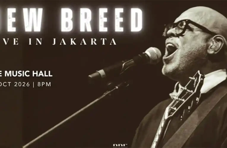 MUI Minta Penyelenggara Konser Till The Whole World Knows Beri Klarifikasi Terkait Isu Zionisme