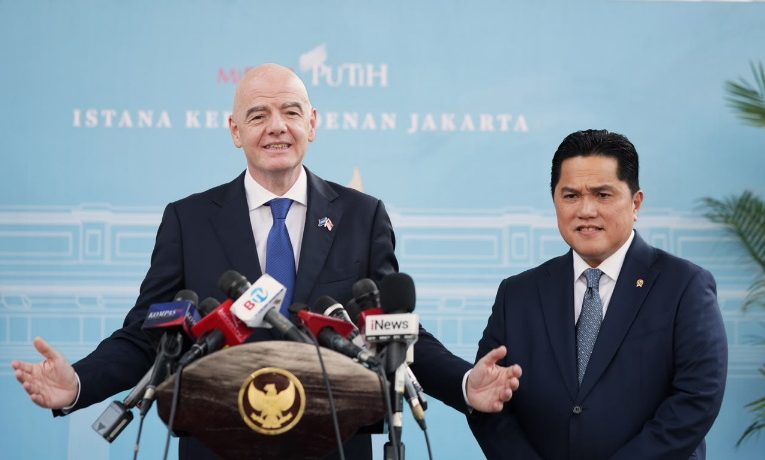 FIFA Puji Indonesia sebagai Tuan Rumah FIFA ASEAN Cup 2026