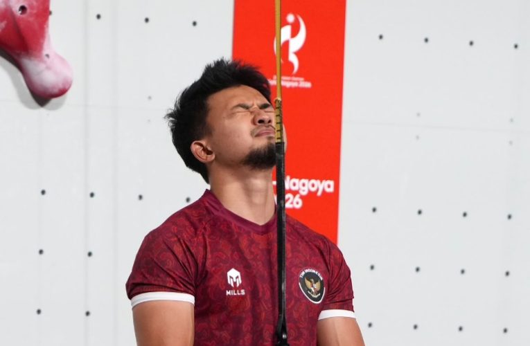 Aditya Tri Syahria Jadikan False Start Asian Games 2026 sebagai Evaluasi