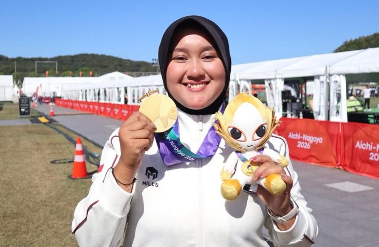 Nurisa Dian Ashrifah Raih Emas Panahan Asian Games 2026