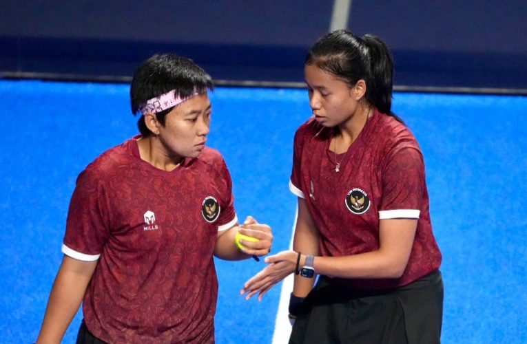 Fadona Fitriani Melaju ke Final Padel Asian Games 2026