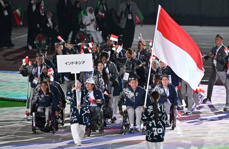 Asian Para Games 2026 Resmi Dibuka Kaisar Naruhito di Nagoya
