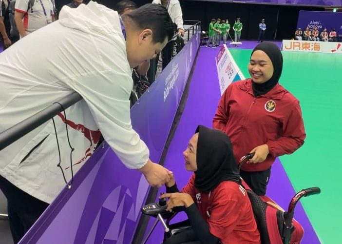 Indonesia Lampaui Target Emas Asian Para Games 2026 Berkat Tiga Emas Boccia