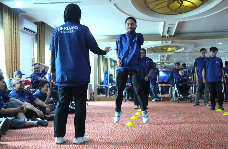 Kemenpora Perluas Olahraga Disabilitas melalui Program BERDAYA