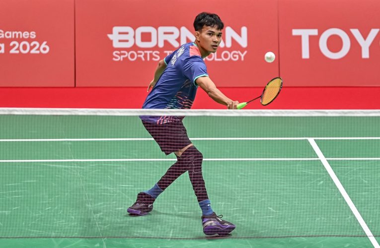 Debut Manis Muhammad Al Imran di Asian Para Games 2026, Thailand Dikalahkan