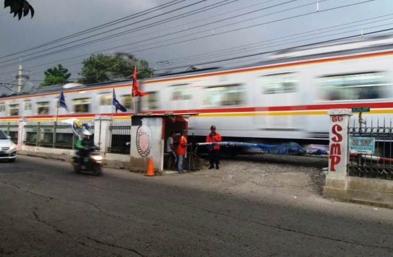 KAI Percepat Pembenahan 190 Titik Perlintasan Sebidang di Jawa dan Sumatra