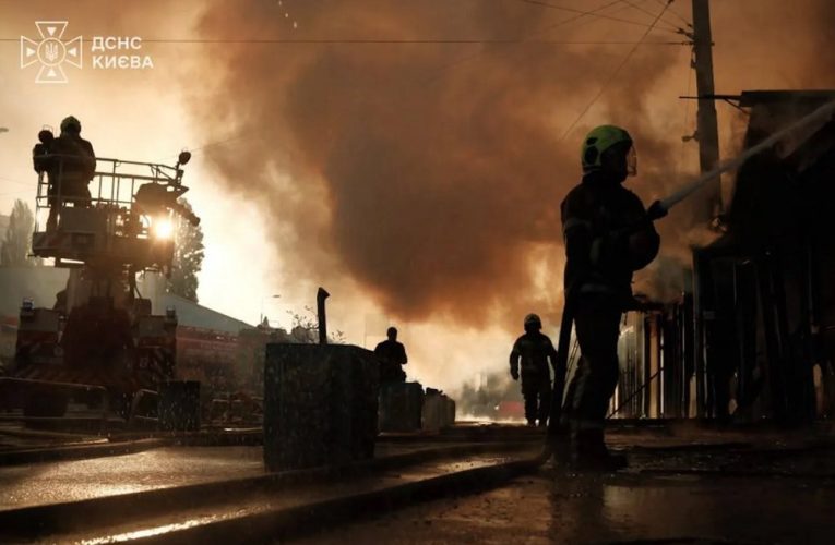 Serangan Rusia-Ukraina Memanas, Moskow Minta Warga Asing Tinggalkan Kyiv