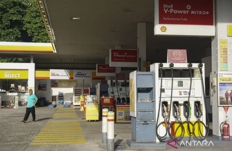 Bisnis SPBU Shell Resmi Beralih ke SEFAS Group