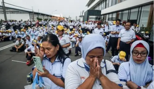 Disnakertrans Jateng Dorong Aset Sritex Segera Dijual untuk Bayar Hak Buruh